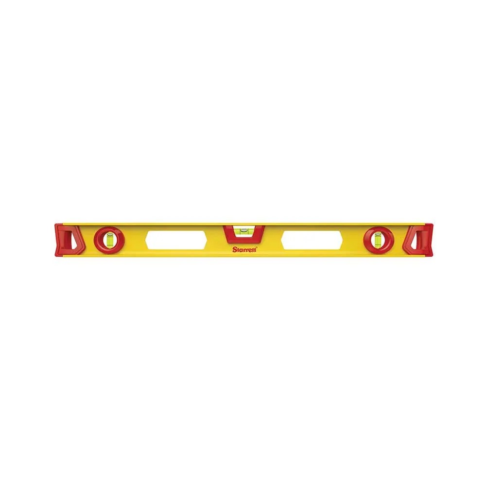 Nível de Alumínio 35cm Viga I KLIS14-S Starrett Nível de alumínio 35cm viga "I" KLIS14-S Starret