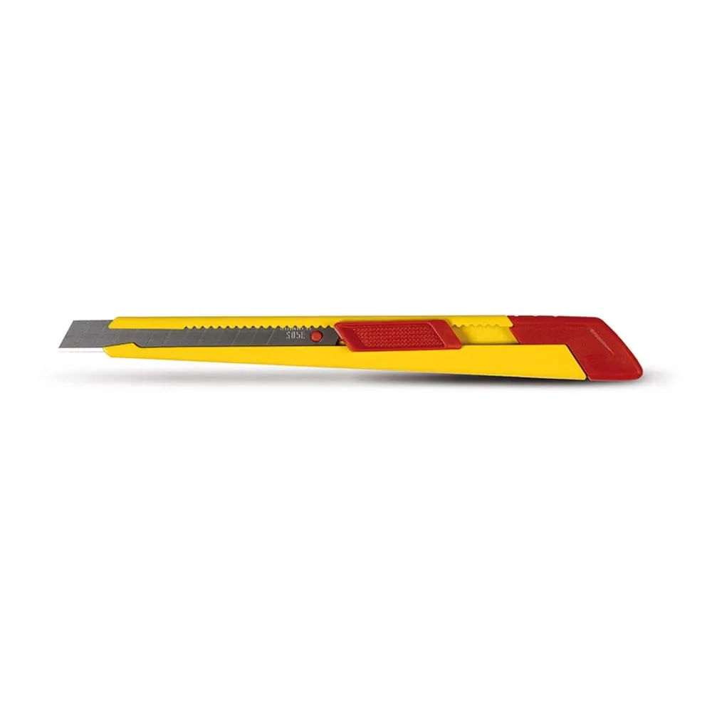 Estilete Estreito Starrett KUS050-S com Lâmina 9mm Estilete Starrett Estreito KUS050-S Starret