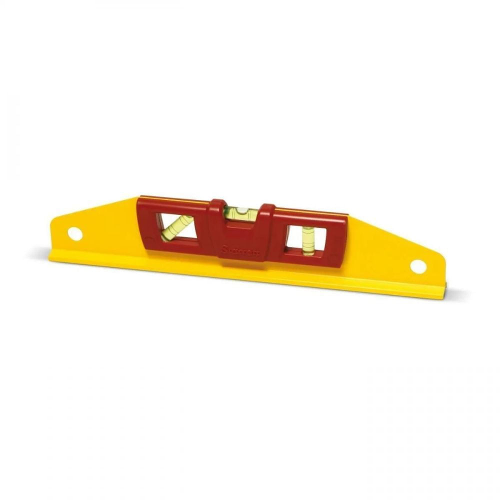 Nível Trapezoidal de Alumínio 14 Polegadas com Base Magnética Starrett KLTS-14 Nivel Trapezoidal De Aluminio 14 Polegadas Com Base Magnetica Starret