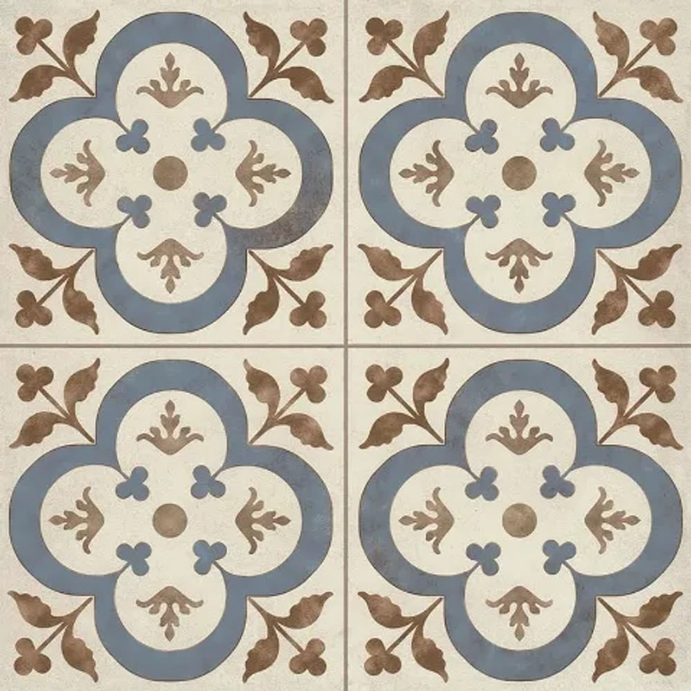 Piso Cerâmico Acetinado Retificado 66x66cm Caixa com 2,18 m² Extra Coimbra Mate Formigres