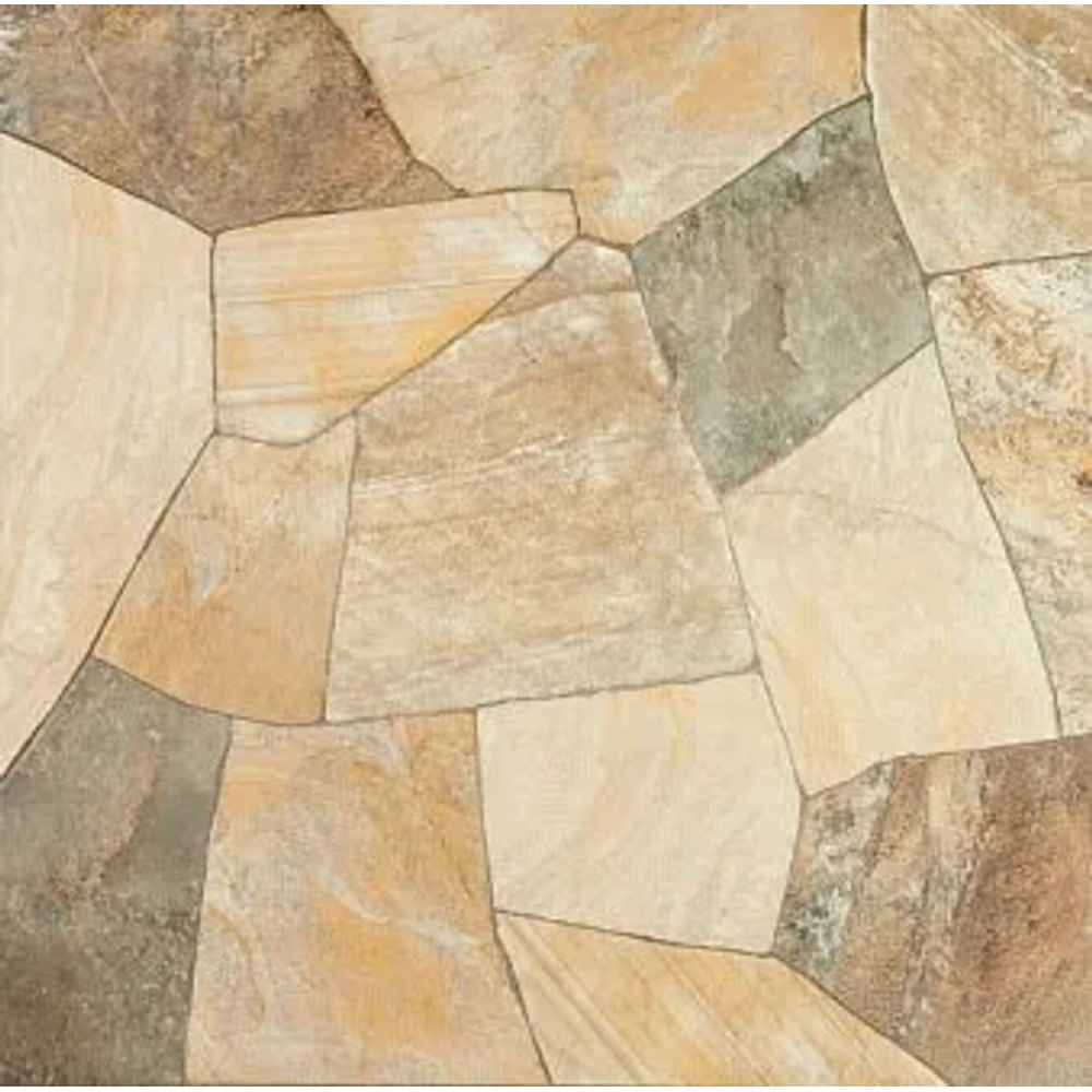 Piso São Tome Esmaltado Anti Deslizante 61,5x61,5cm Caixa com 2,65 m² Bold Ceral Piso São Tome Esmaltado Anti Deslizante 61,5x61,5cm Caixa2,65 m² Bold Ceral