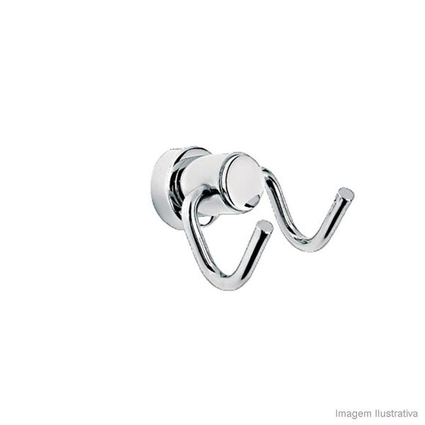 Cabide duplo C37 e C60 Esteves