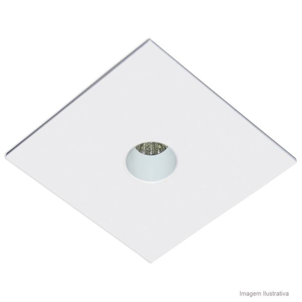 Spot de embutir minidicróica laser 35W branco Bonin