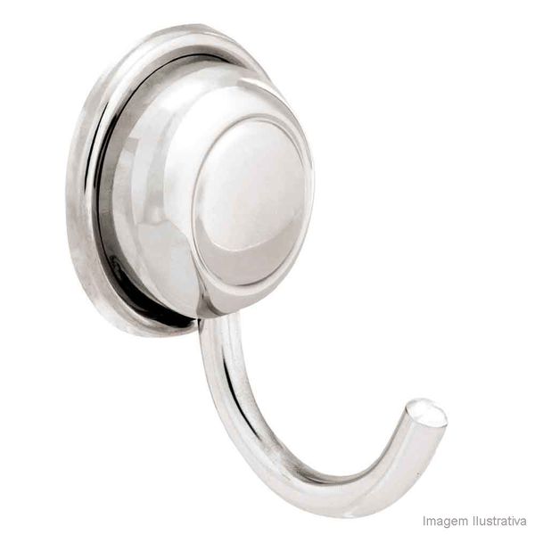 Cabide simples Cristal Moldenox
