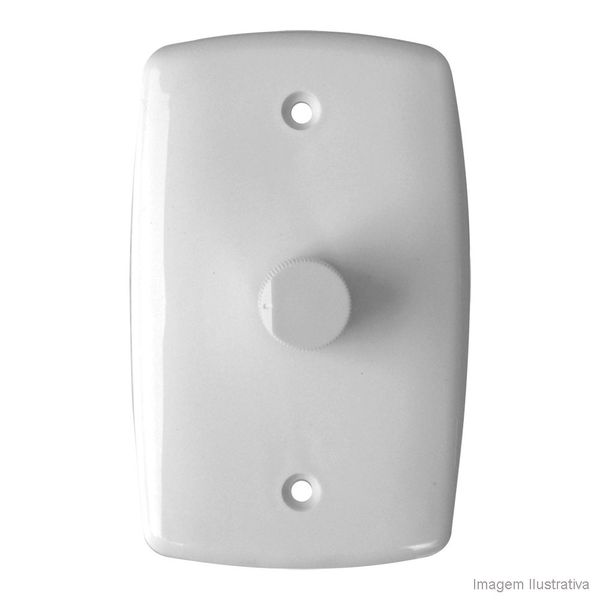 Dimmer rotativo 4x2 bivolt Key West