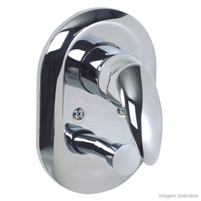 Mococomando para chuveiro Smart 2994 C71 cromado Deca