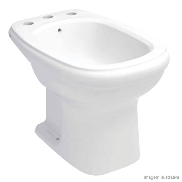 Bidê Sabatini Ib500 Branco Icasa