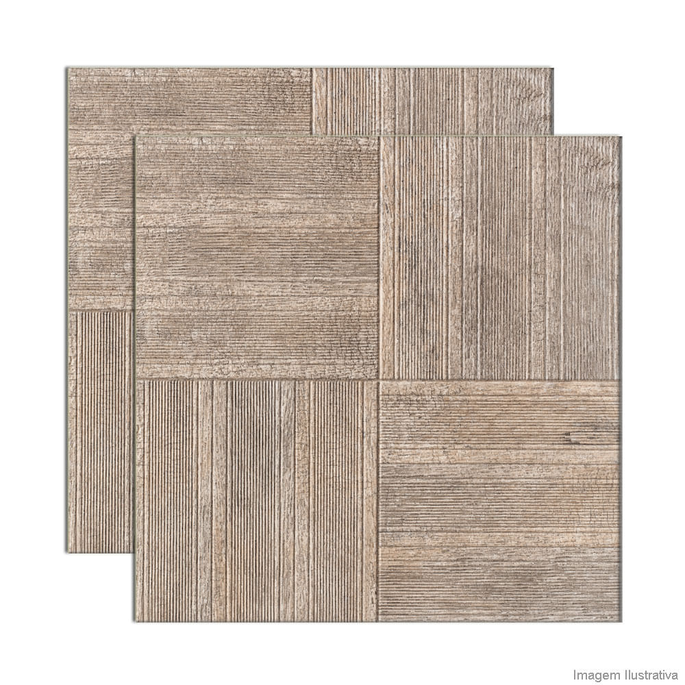 Porcelanato Ipê Dec HD 62x62cm Elizabeth (7899060651832)