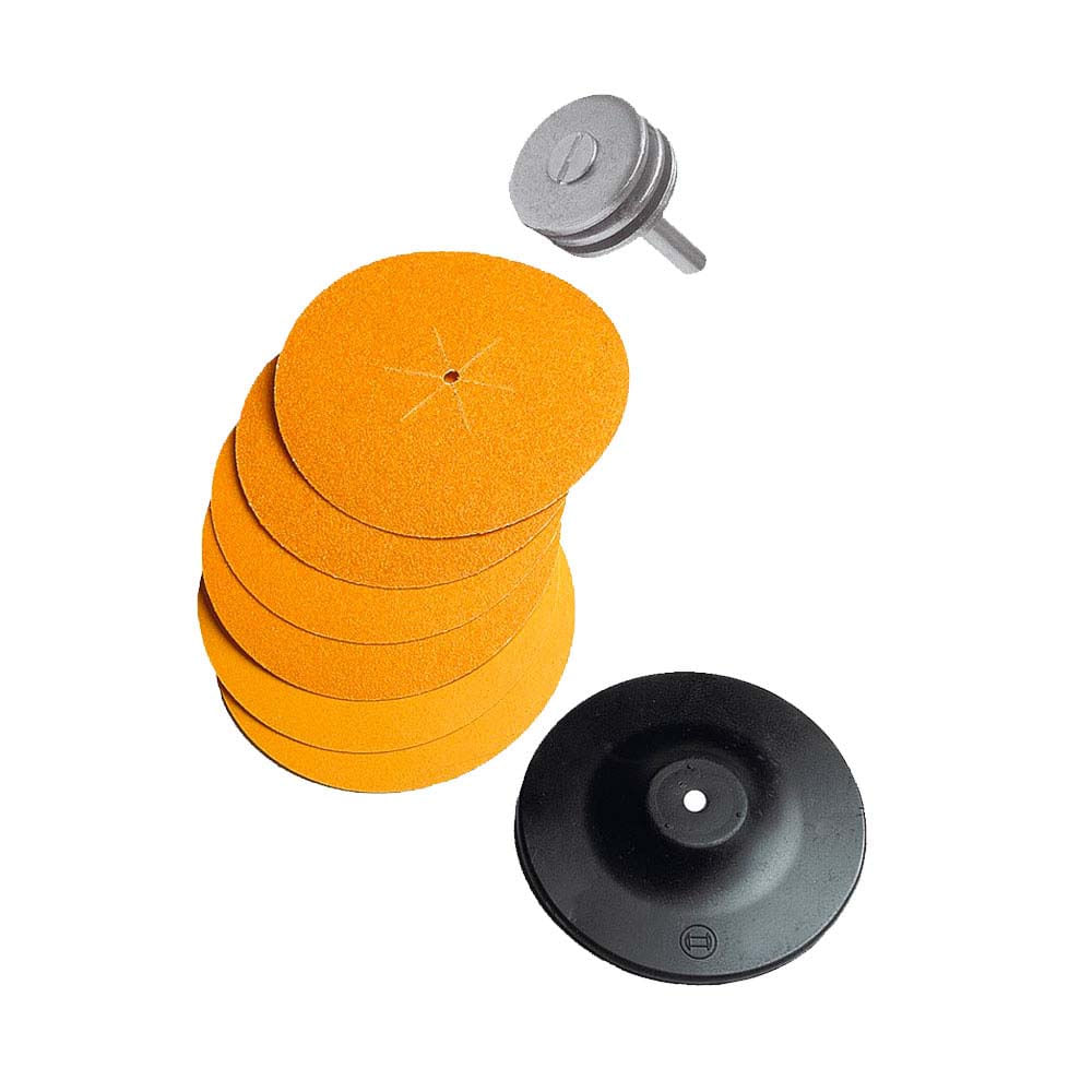 Saiba como escolher a lixa ideal para cada situação 13 Jogo de lixas para madeira 9618089260 Bosch