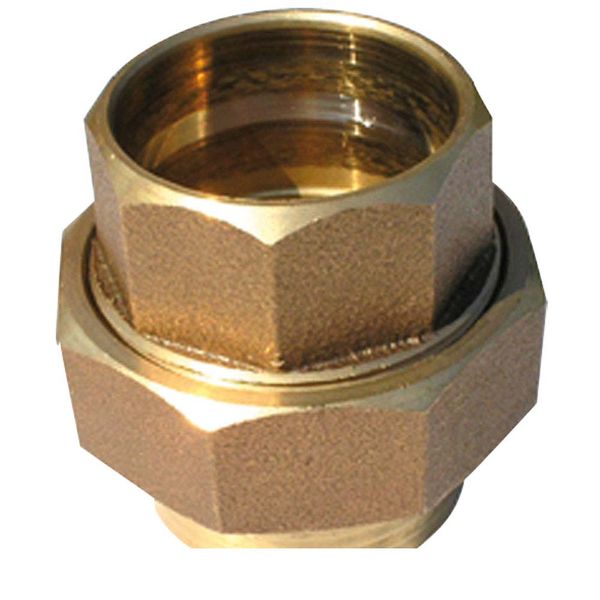 União lisa 22" bronze R09 Eluma