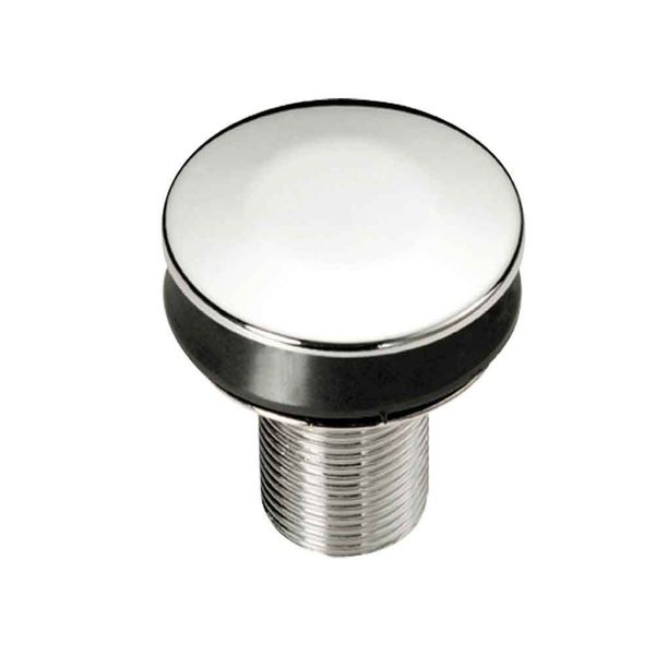 Plug para lavatório e bidê 1/2" cromado Esteves