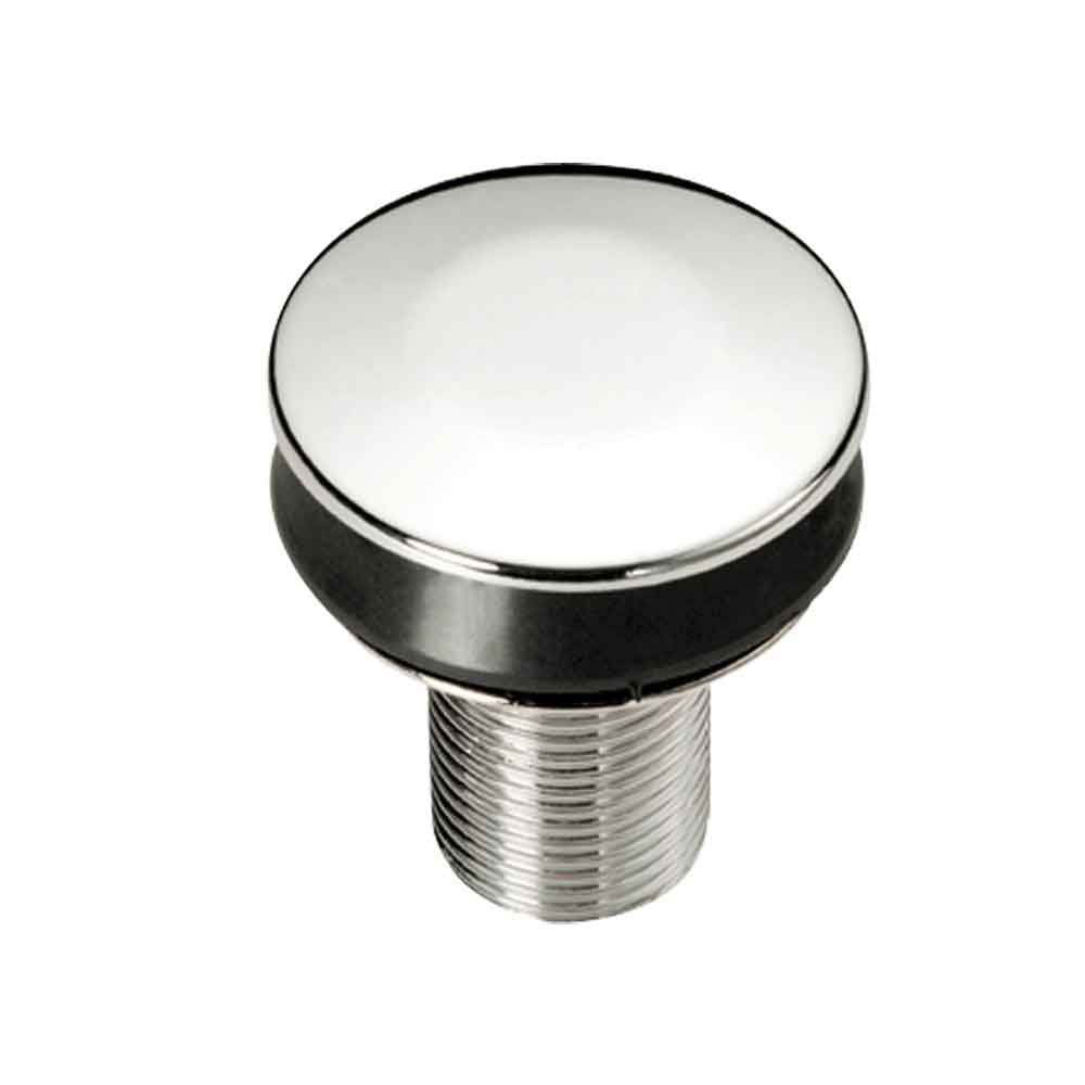 Plug para lavatório e bidê 1/2" cromado Esteves