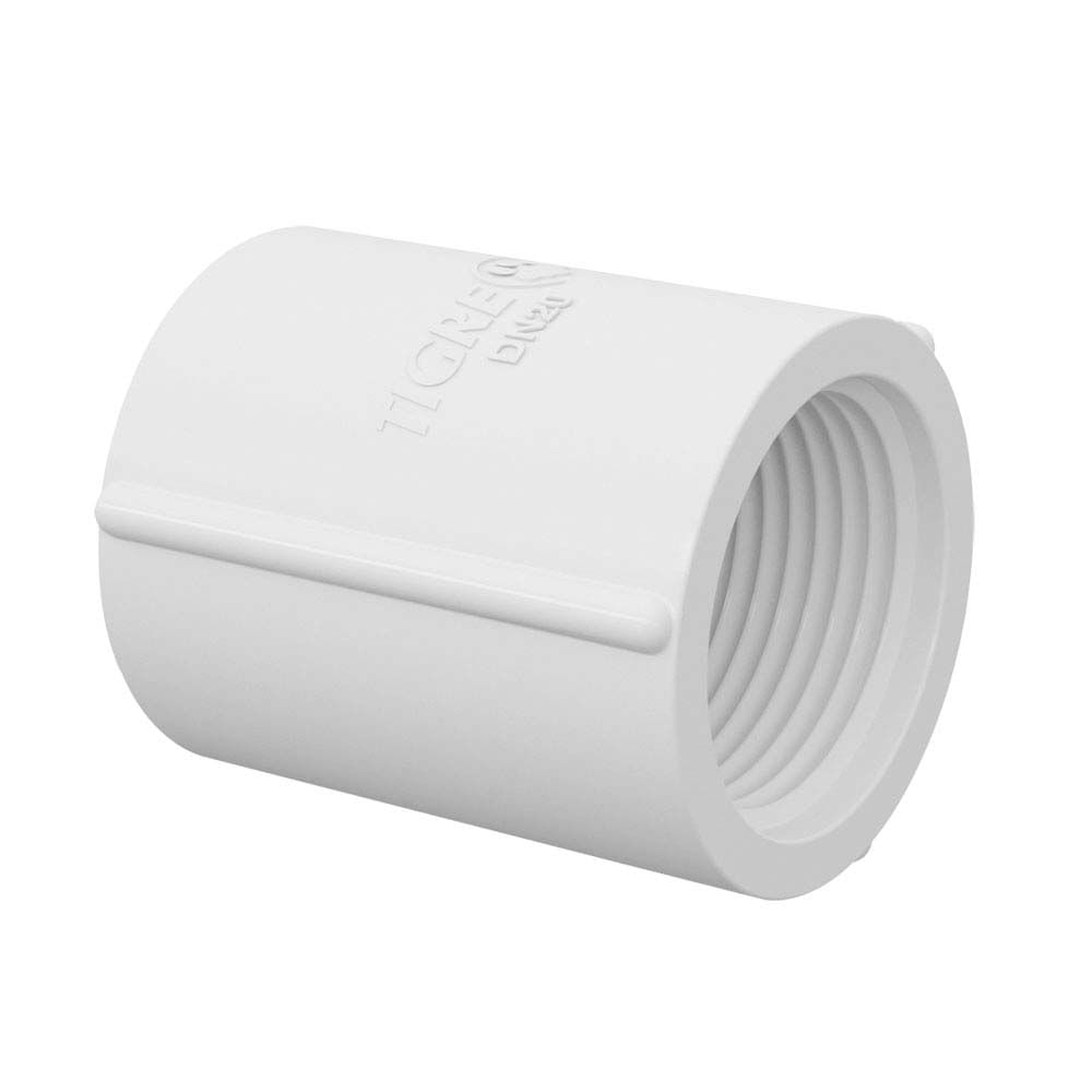 Luva roscável 1/2" Tigre (7897613320884)
