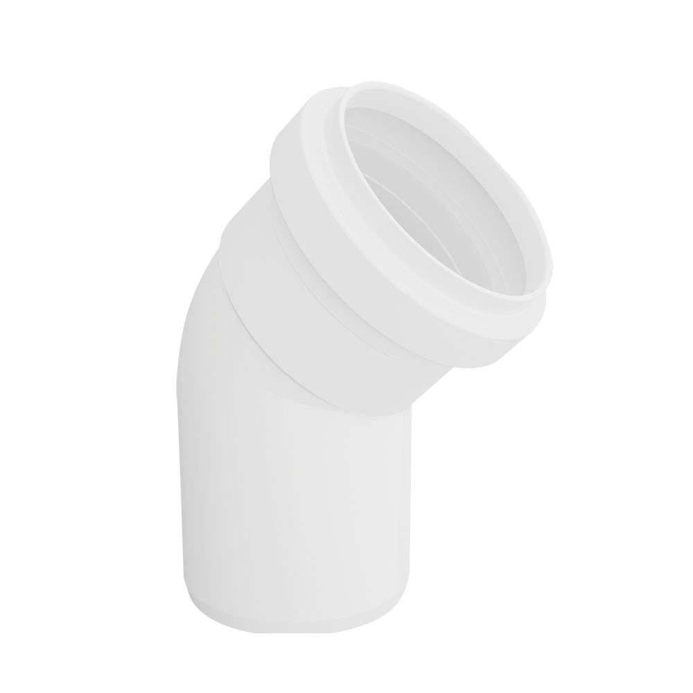 Esgoto Residencial: Passo a passo de como instalar 6 Joelho 45° para esgoto 100mm Tigre