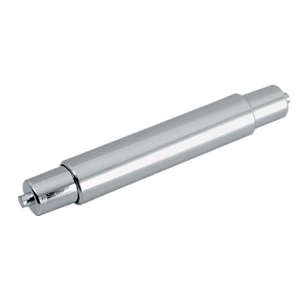 Rolete cromado ABS 329 Luzarte