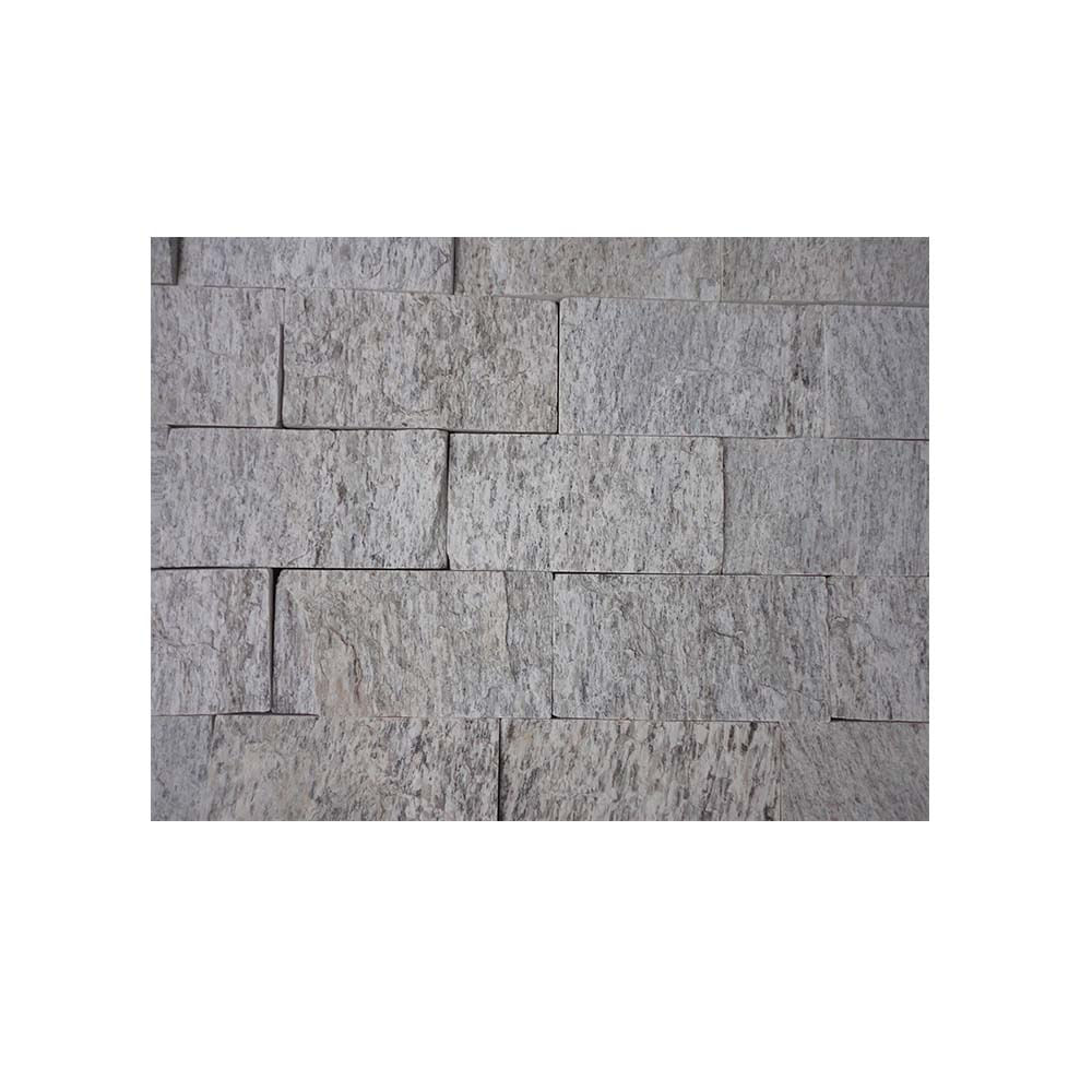Pedras de Revestimento Exterior: 7 modelos para inspirar você 36 Pedra Madeira 23x115cm branco Sao Jorge