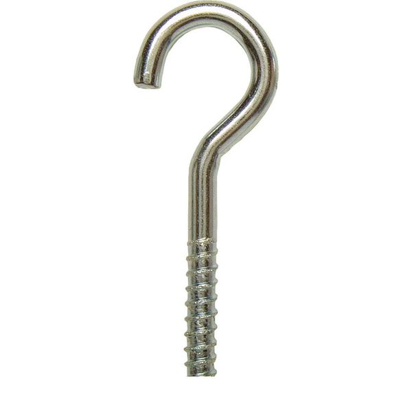 Gancho Bicromatizado 2.2 Mm X 31mm 5 Peças Fixtil