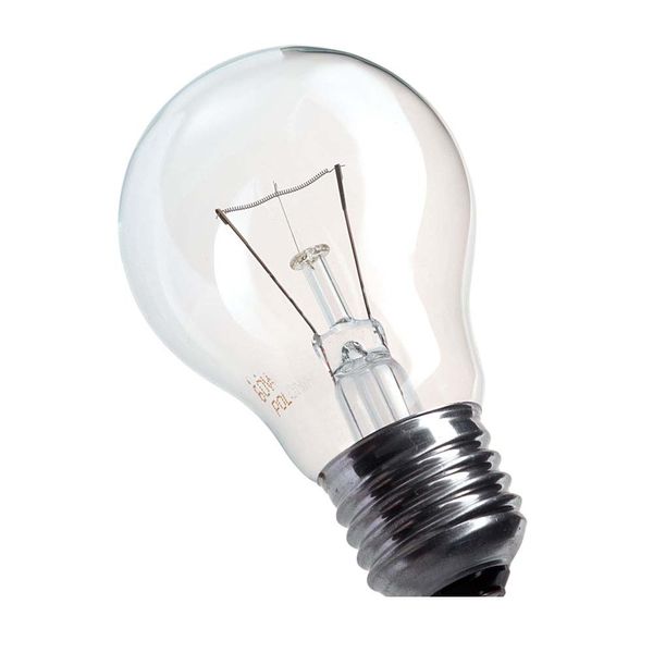 Lâmpada incandescente 127V 60W Standard Philips