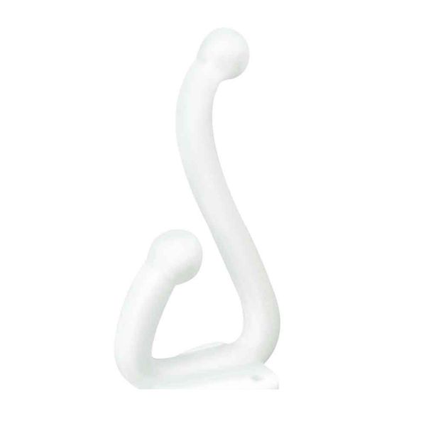 Cabide gancho branco 1140 Talentos