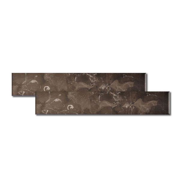 Soleira 82x14cm marrom Granífera