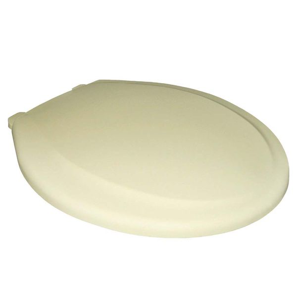 Assento sanitário Exportação Plus creme Tupan