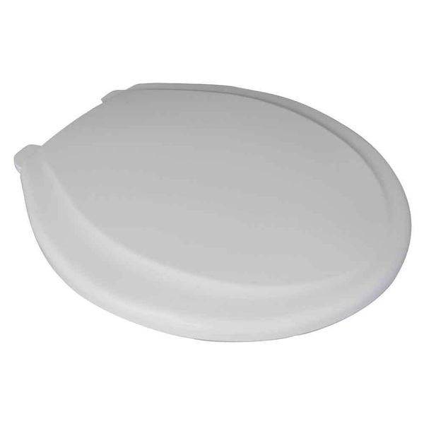 Assento sanitário Exportação Plus cinza Claro Tupan