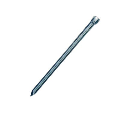 Prego sem cabeça de aço galvanizado 8x8mm cinza Fixtil