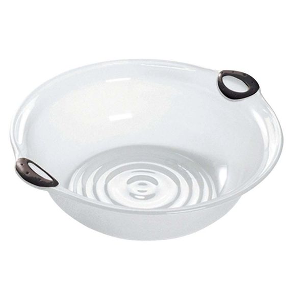 Bacia 30L cristal Sanremo
