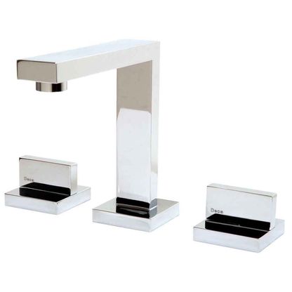 Misturador para lavatório Dream 1877 C87 bica alta cromado Deca