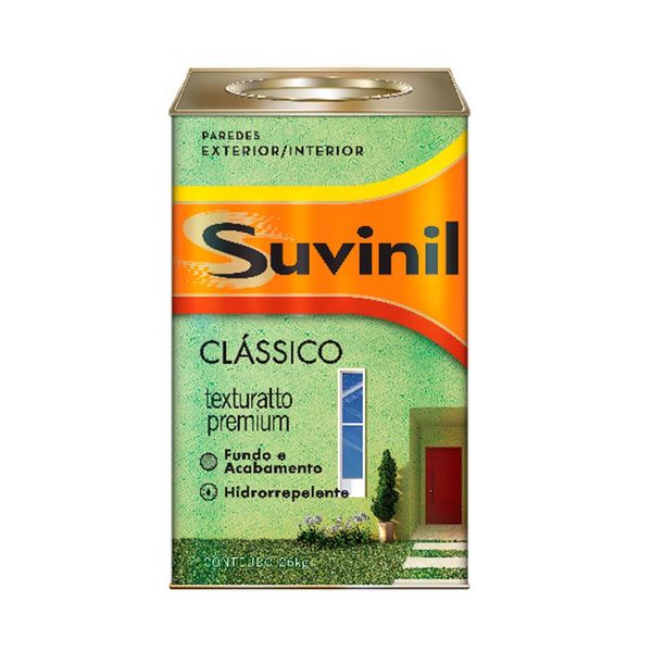 Texturatto Clássico 30kg Suvinil