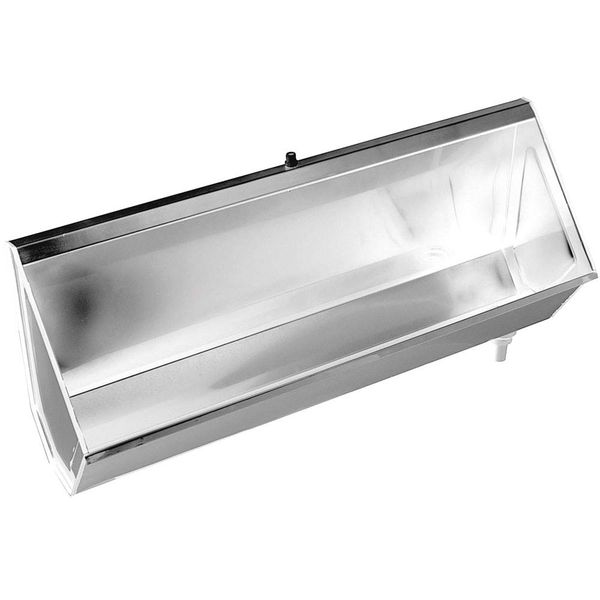 Mictório de inox 120cm Franke