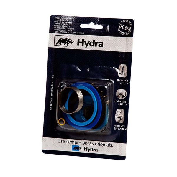 Subconjunto Reparo V Hydra Unif 2511/5/6/7 1 1/2 Deca