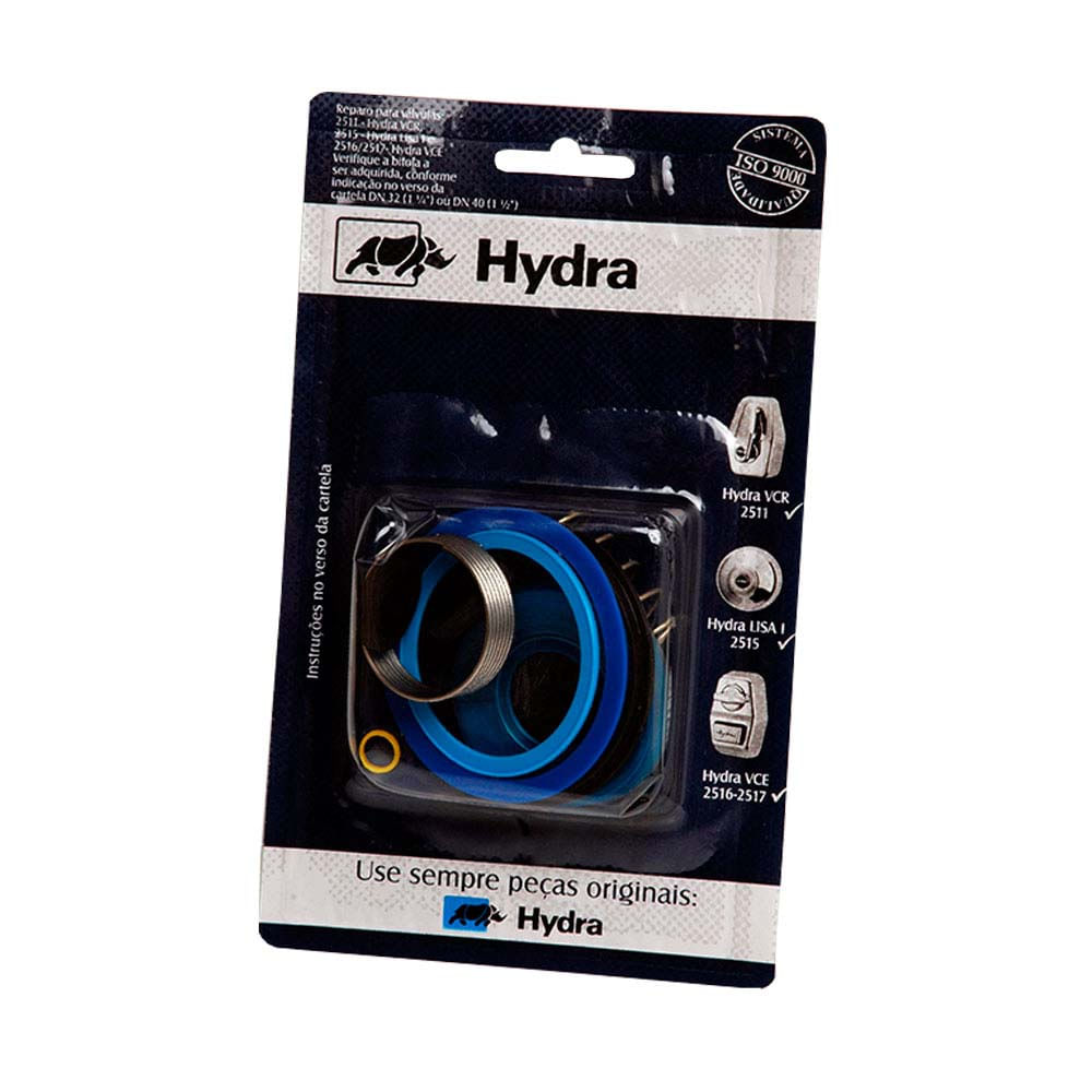 Reparo para válvula hydra 4686-874 cromado Deca (7894200024651)
