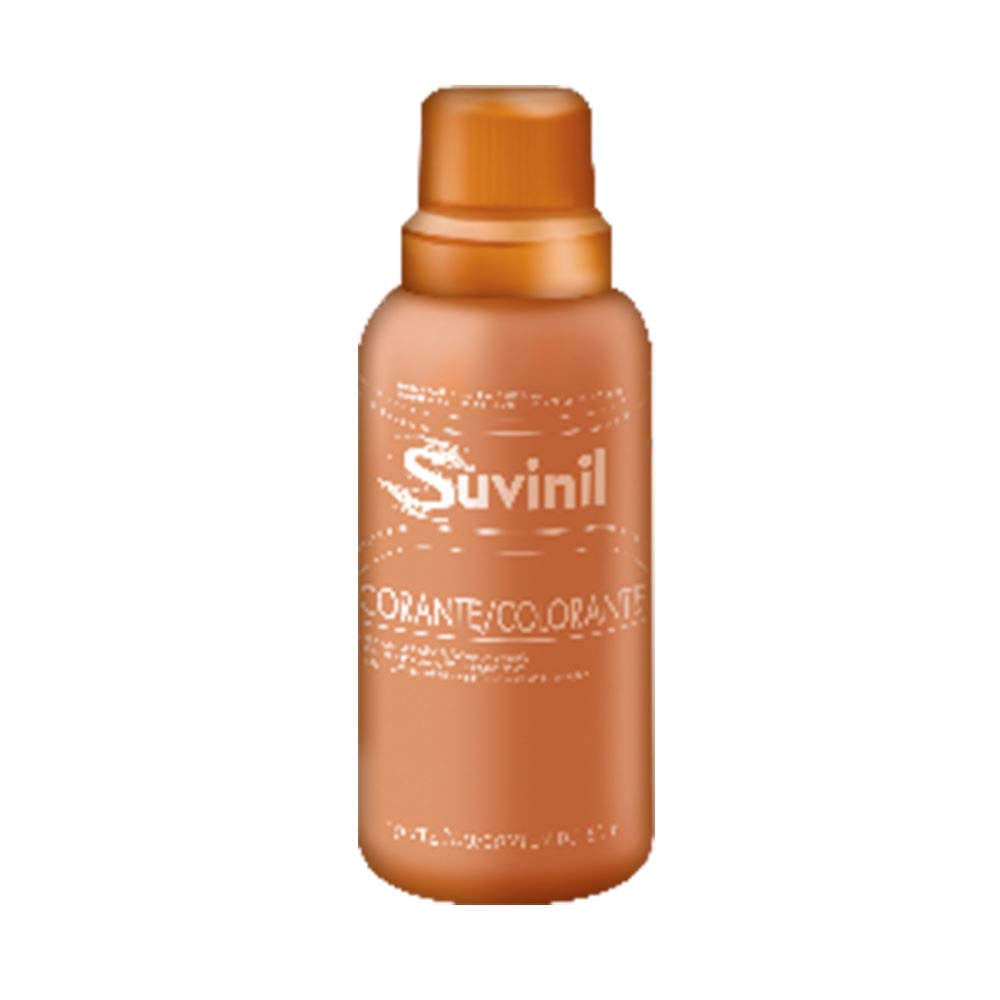Passo a passo para saber como usar corante para tinta de parede 13 Corante 50ml ocre Suvinil