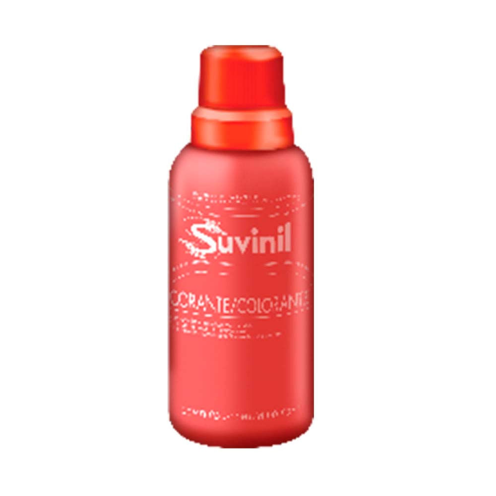 Passo a passo para saber como usar corante para tinta de parede 12 Corante 50ml vermelho Suvinil