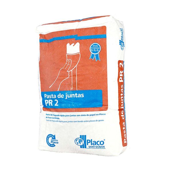 Massa Placojoint 25kg Placo