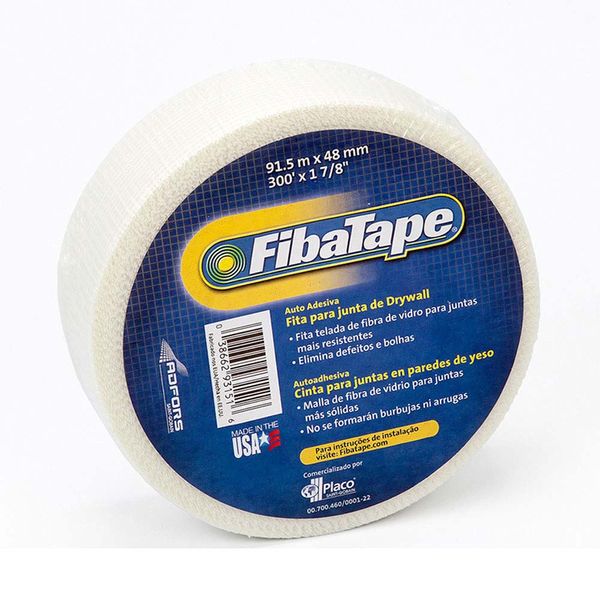 Fita Mesh Tape Placo