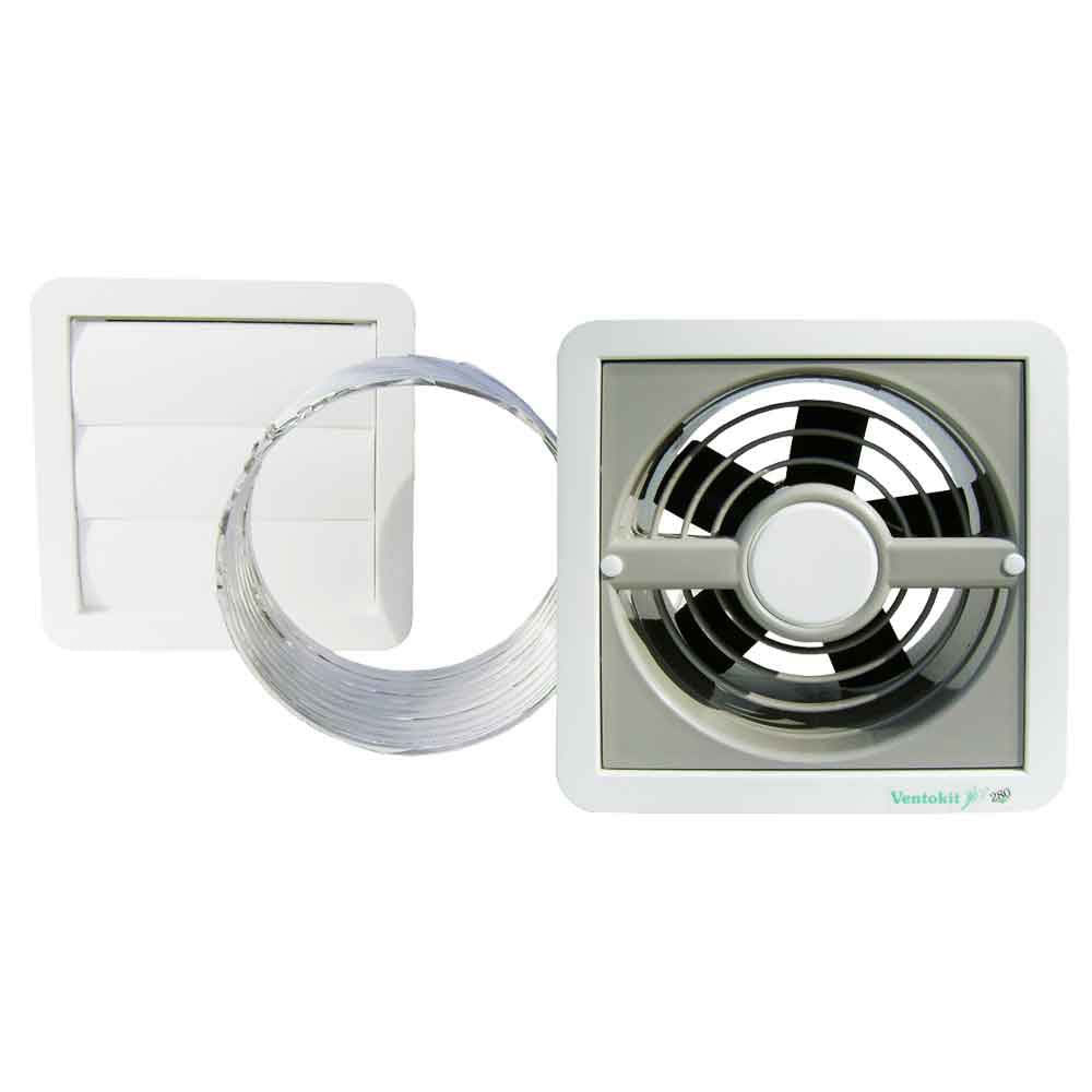 Como umidificar o ar no inverno: veja dicas práticas! 14 Renovador de Ar Ventokit 280 bivolt branco e cinza
