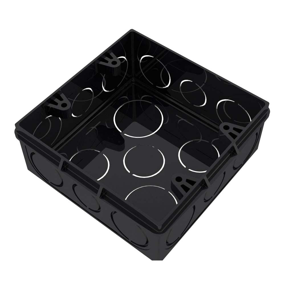 Caixa de luz para eletroduto pesado 4x4 Tigre