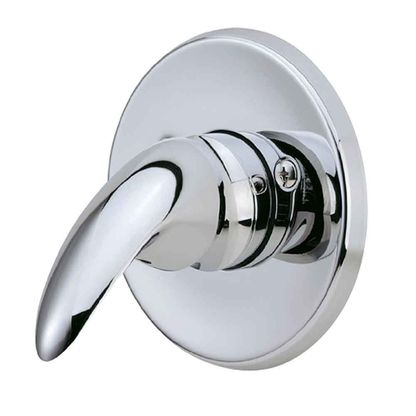 Acabamento monocomando para ducha higiênica Smart cromado Deca