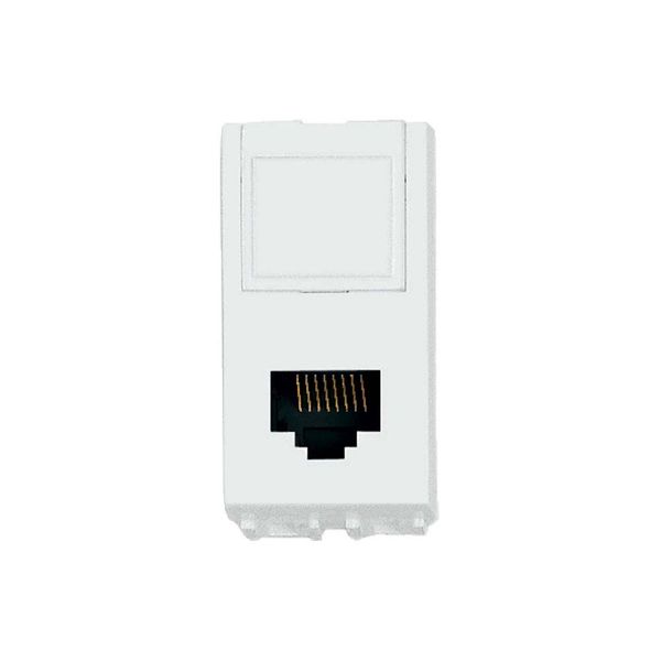 Módulo tomada RJ45 branco Thesi Bticino