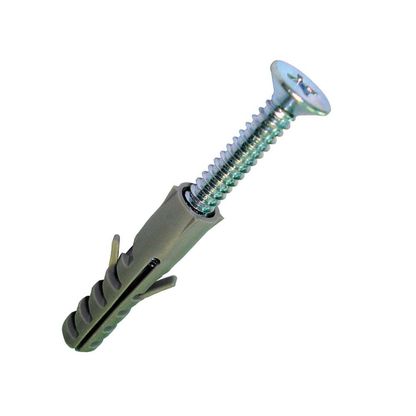 Parafuso atarraxante phillips 4,8x50mm com bucha para parafusadeira PPB/09 Fixtil