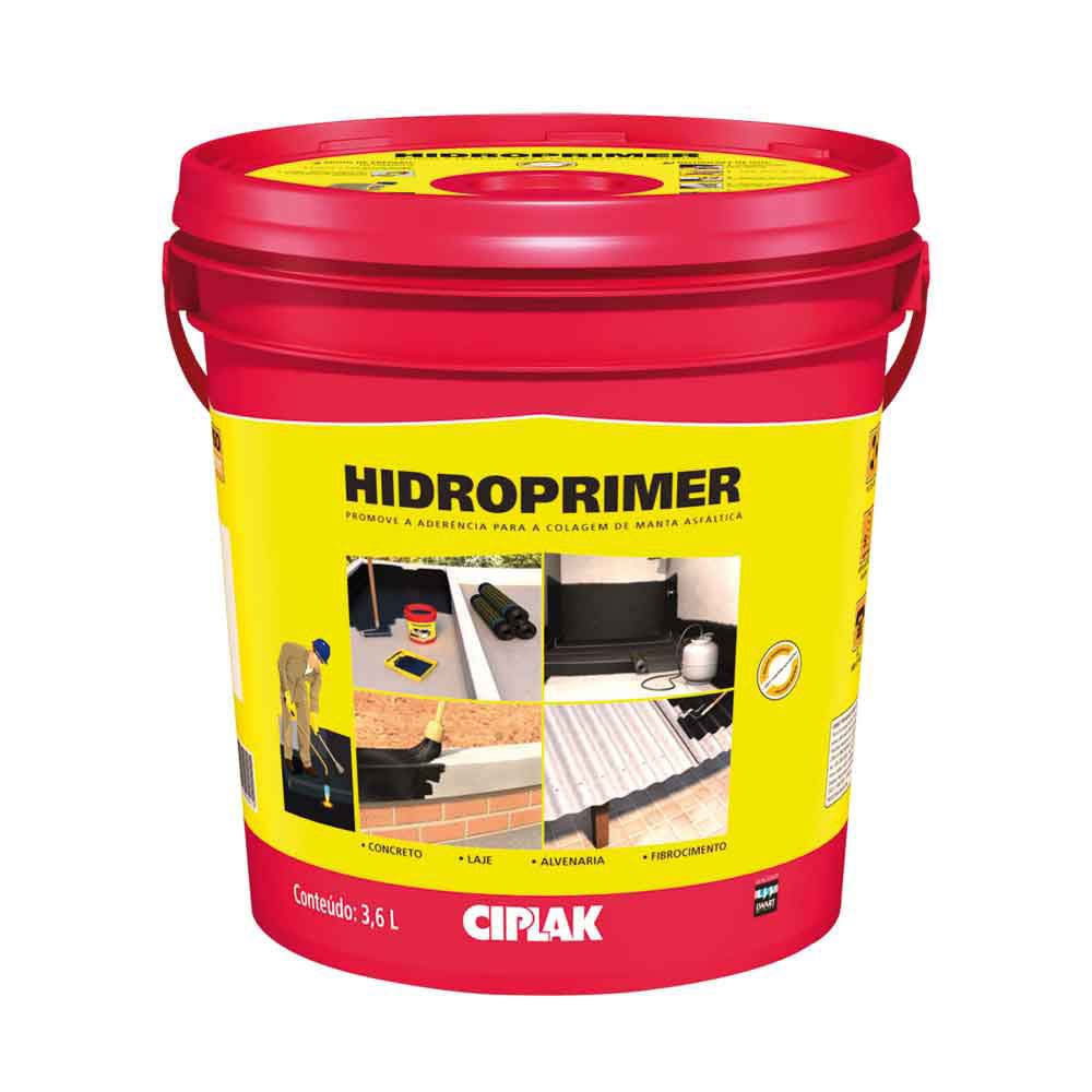 Hidroprimer 3,6 Kg Ciplak (7898076995572)