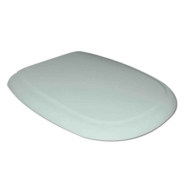 Assento sanitário universal Sabatini Evolution verde claro Tupan