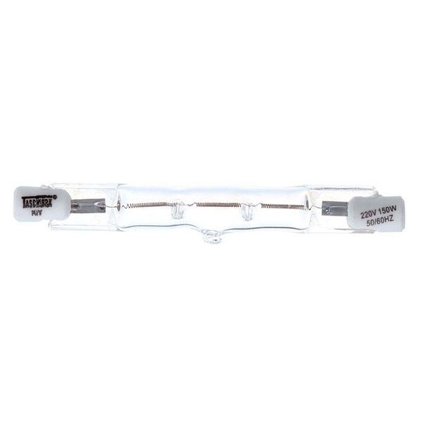 Lâmpada halógena 220V 150W dicróica Taschibra