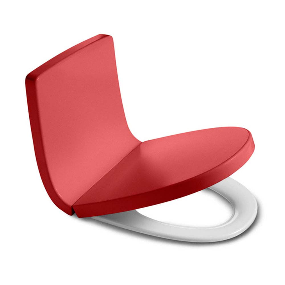 Encosto para caixa acoplada Khroma vermelho Roca (8414329747591)