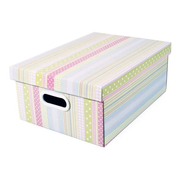 Caixa Revista Petit 36x25,5x14cm Boxgraphia