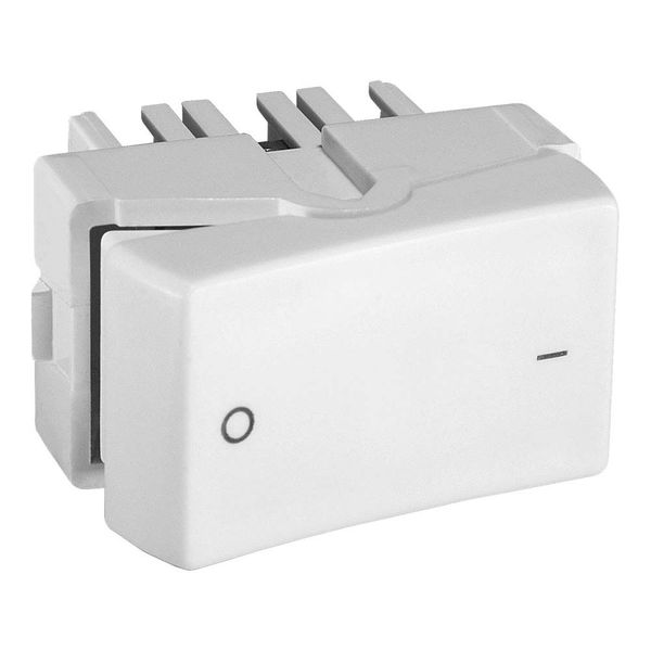 Interruptor bipolar simples Lumen Schneider