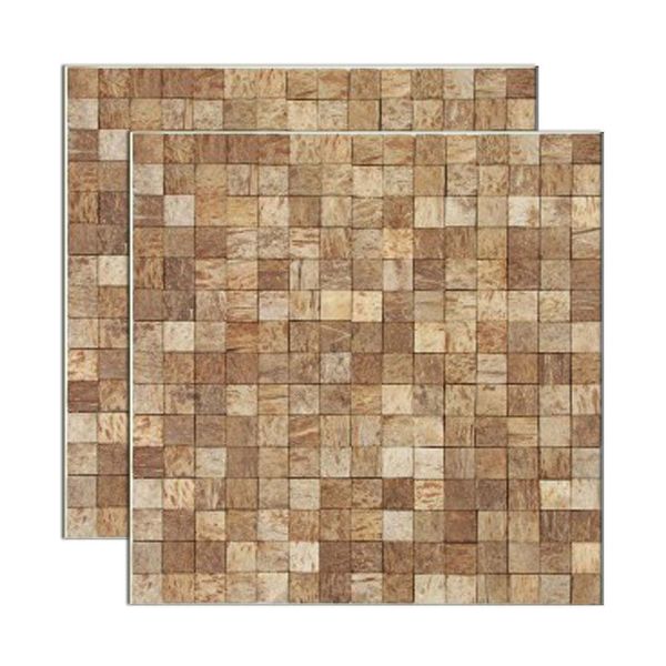 Pastilha Casca de Coco 30x30sm angra Colormix