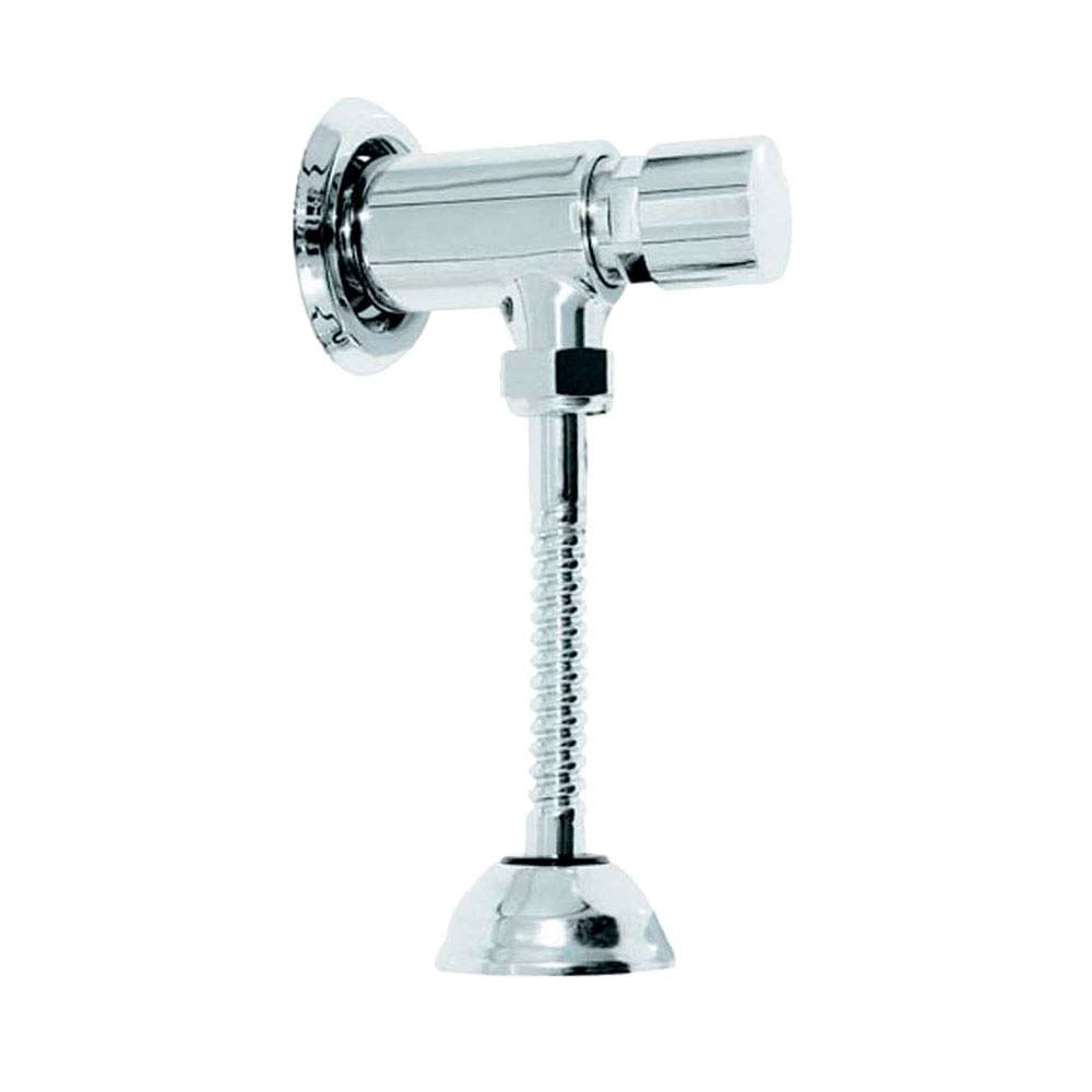 Tudo o que você precisa saber antes de comprar um mictório 7 Valvula de descarga para mictorio cromada Matic